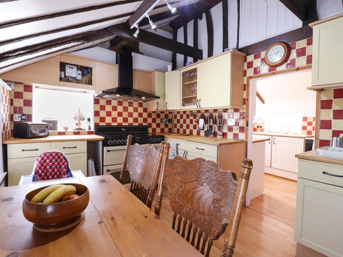 The Old Custom House Holiday home Halesworth