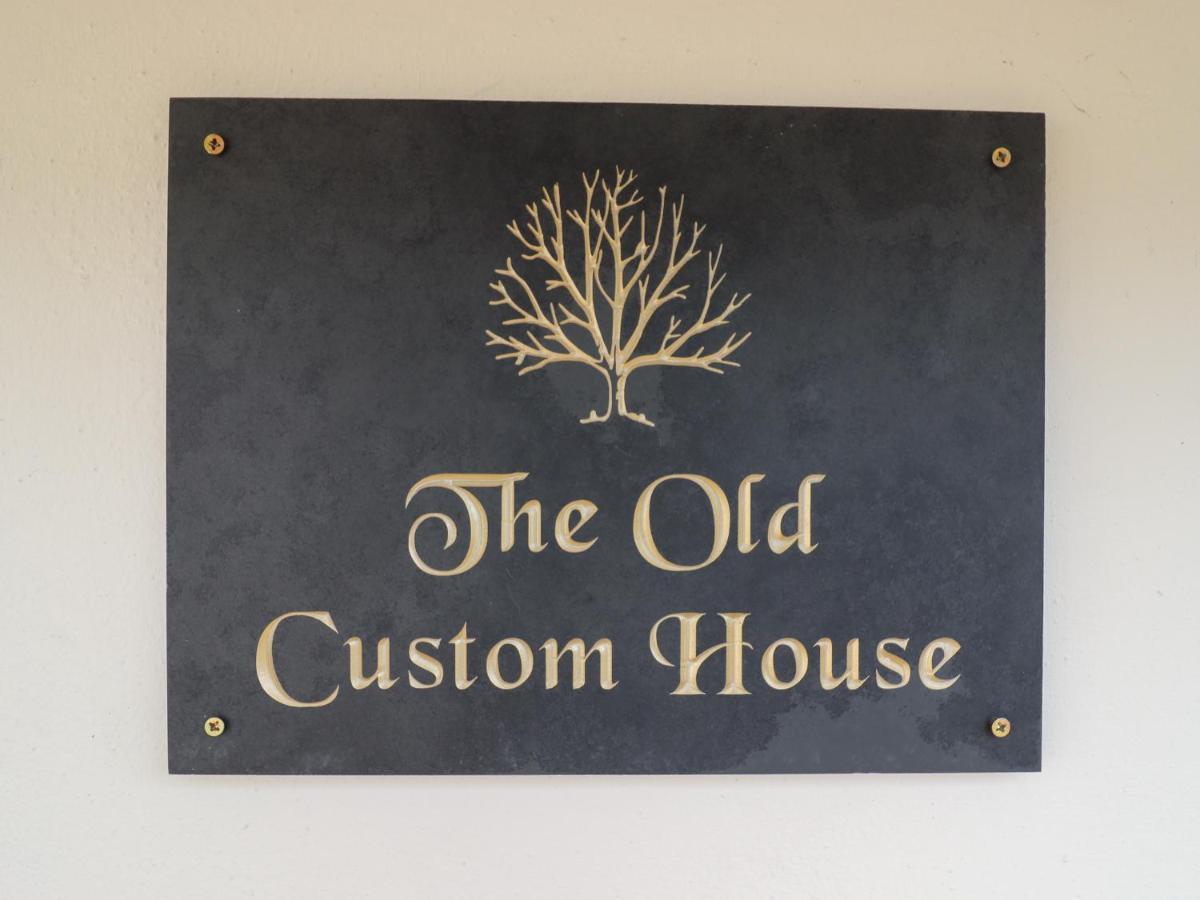 The Old Custom House * Halesworth